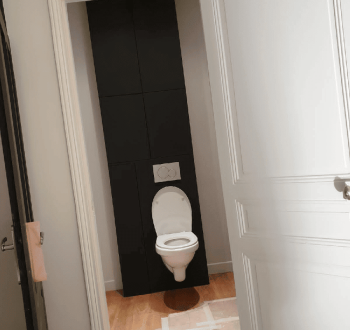 Toilettes