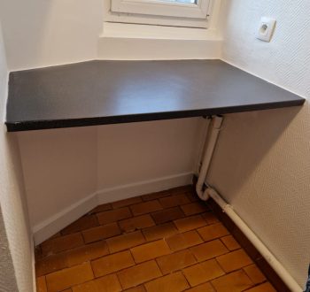 isolation mur cusine 1