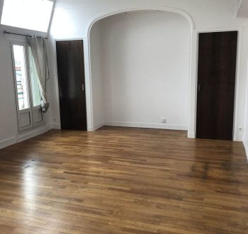 Appartement 80m²