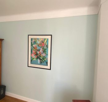 peinture chambre 1