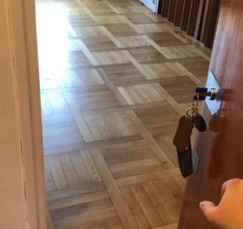 Séjour 25 m²