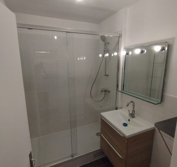 salle de bain renov