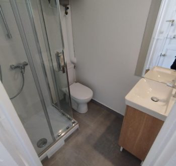 salle de douche