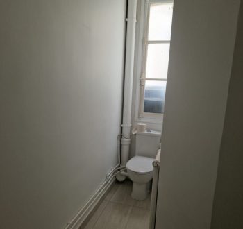 Toilettes